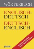 Wörterbuch Englisch-Deutsch / Deutsch-Englisch