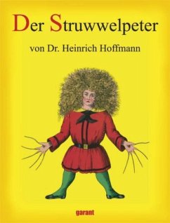 Struwwelpeter - Hoffmann, Heinrich