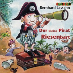 Cover Der kleine Pirat Riesenbart