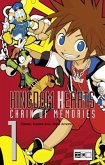 Kingdom Hearts. Chain of Memories / Kingdom Hearts Chain of Memories Bd.1