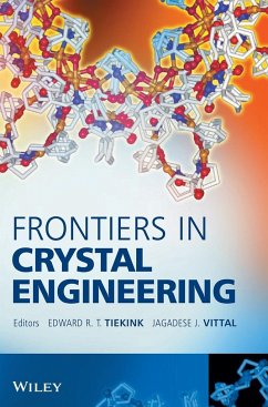 Frontiers in Crystal Engineering - Tiekink, Edward;Vittal, Jagadese