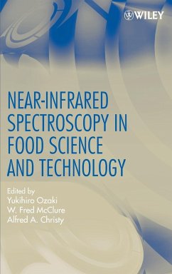 Near-Infrared Spectroscopy Food - Ozaki, Yukihiro; Christy, Alfred A.; McClure, W. F.