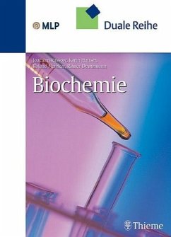 Duale Reihe Biochemie - Rassow, Joachim / Deutzmann, Rainer / Netzker, Roland / Hauser, Karin