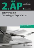 Schwerpunkt Neurologie, Psychiatrie / 2. ÄP