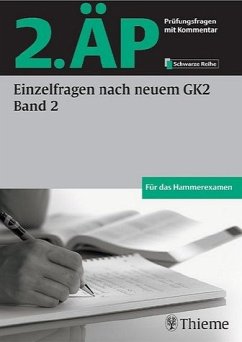 Einzelfragen nach neuem GK 2. Bd.2 / 2. ÄP