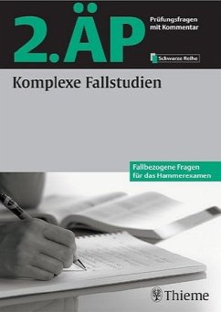 Komplexe Fallstudien / 2. ÄP - Augustin, Norbert, Sylva Bartel-Friedrich Reiner Benecke u. a.
