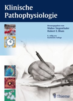 Klinische Pathophysiologie - Siegenthaler, Walter / Blum, Hubert
