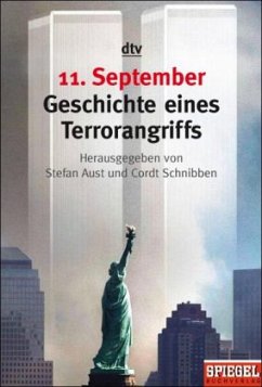 Cover 11. September, Geschichte eines Terrorangriffs
