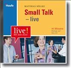 Small Talk - live, 1 CD-ROM