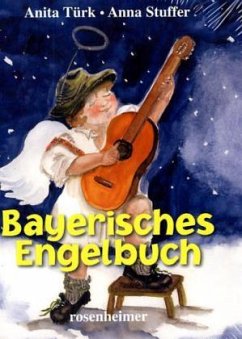 Cover Bayerisches Engelbuch