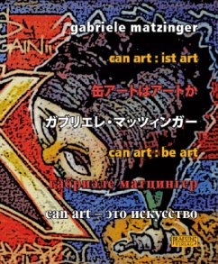 Cover Can art: ist art