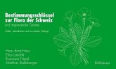 Bestimmungsschlüssel zur Flora der Schweiz und angrenzender Gebiete