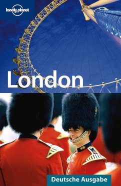 Lonely Planet London - Johnstone, Sarah; Masters, Tom