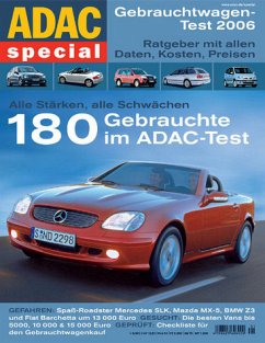 Gebrauchtwagen-Test 2006 / ADAC Special