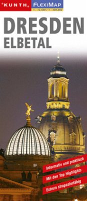 Cover FlexiMap Dresden