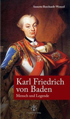 Karl Friedrich von Baden - Borchardt-Wenzel, Annette