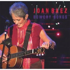 Bowery Songs-Live- - Baez,Joan