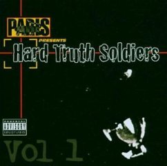 Cover Hard Truth Soldiers Vol. 1