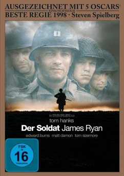 Der Soldat James Ryan - Tom Hanks,Vin Diesel,Ted Danson
