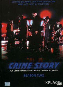 Crime Story - Season 2