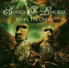 Cover Shake The Disease (EP)