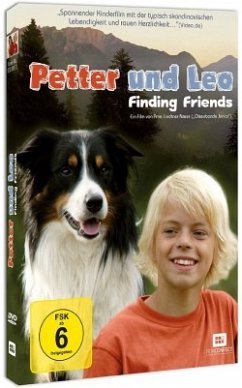 Finding Friends: SOS - Petter ohne Netz
