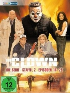 Der Clown - Die Serie - Staffel 2