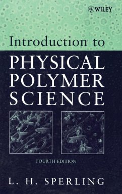 Introduction to Physical Polymer Science - Sperling, Leslie H.