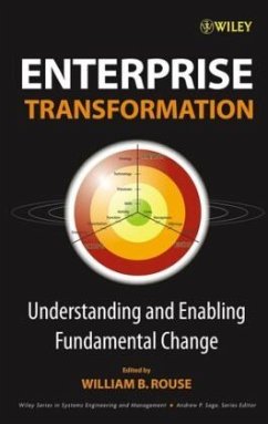 Enterprise Transformation - Rouse, William B.