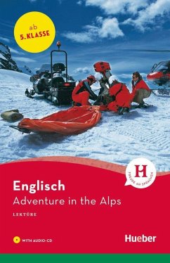 Adventure in the Alps. Lektüre + CD - Francis, Pauline