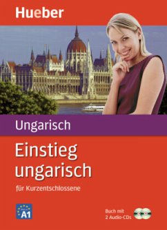 Einstieg ungarisch, m. 1 Buch, m. 1 Audio-CD - Segl, Valentin