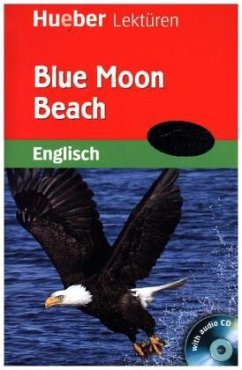 Blue Moon Beach, m. Audio-CD - Murray, Sue