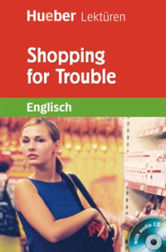 Shopping for Trouble, m. 1 Buch, m. 1 Audio-CD - Smith, Paula