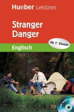 Stranger Danger, m. 1 Buch, m. 1 Audio-CD - O'Carolan, Pauline