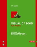 Visual C Sharp 2005 für Profis, m. CD-ROM