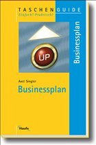 Businessplan - Singler, Axel