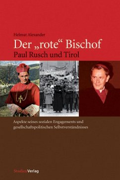 Der 'rote' Bischof - Alexander, Helmut