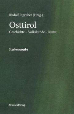 Osttirol - Ingruber, Rudolf (Hrsg.)