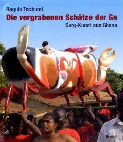 Cover Die vergrabenen Schätze der Ga