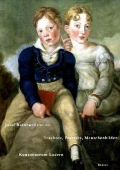 Cover Josef Reinhard (1749-1824)
