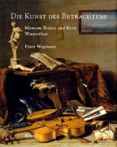 Cover Die Kunst des Betrachtens