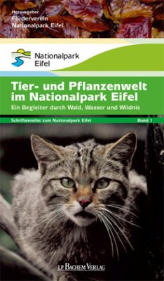 Cover Tier- und Pflanzenwelt im Nationalpark Eifel