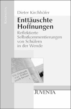 Cover Enttäuschte Hoffnungen