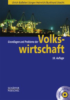 Grundlagen und Probleme der Volkswirtschaft - Baßeler, Ulrich / Heinrich, Jürgen / Utecht, Burkhard