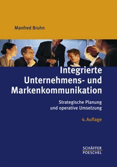 Cover Integrierte Unternehmens- und Markenkommunikation
