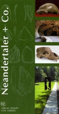 Neandertaler + Co. - Horn, Heinz Günter (Hrsg.)