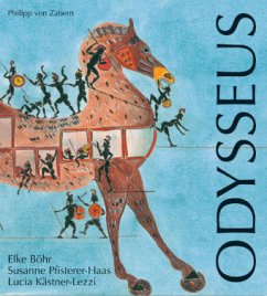 Odysseus - Böhr, Elke;Pfisterer-Haas, Susanne