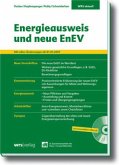 Energieausweis und neue EnEV, m. CD-ROM