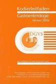 Kodierleitfaden Gastroenterologie 2006
