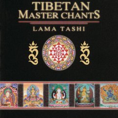 Tibetan Master Chants - Lama Tashi